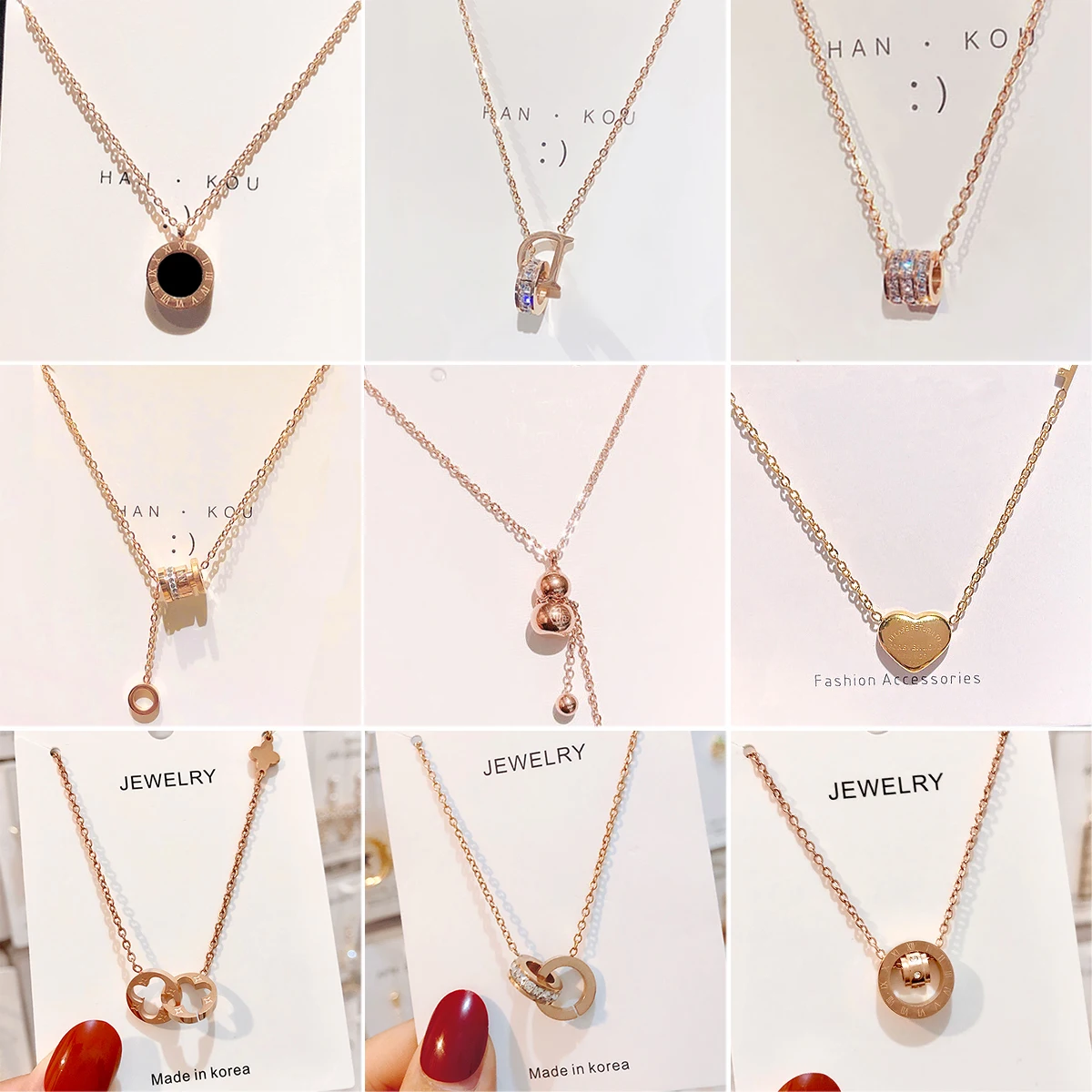 Stainless steel necklace women not fade layered necklace cross temperament jewelry for women goth aesthetic initial necklace
Stainless steel necklace women not fade layered necklace cross temperament jewelry for women goth aesthetic initial necklace