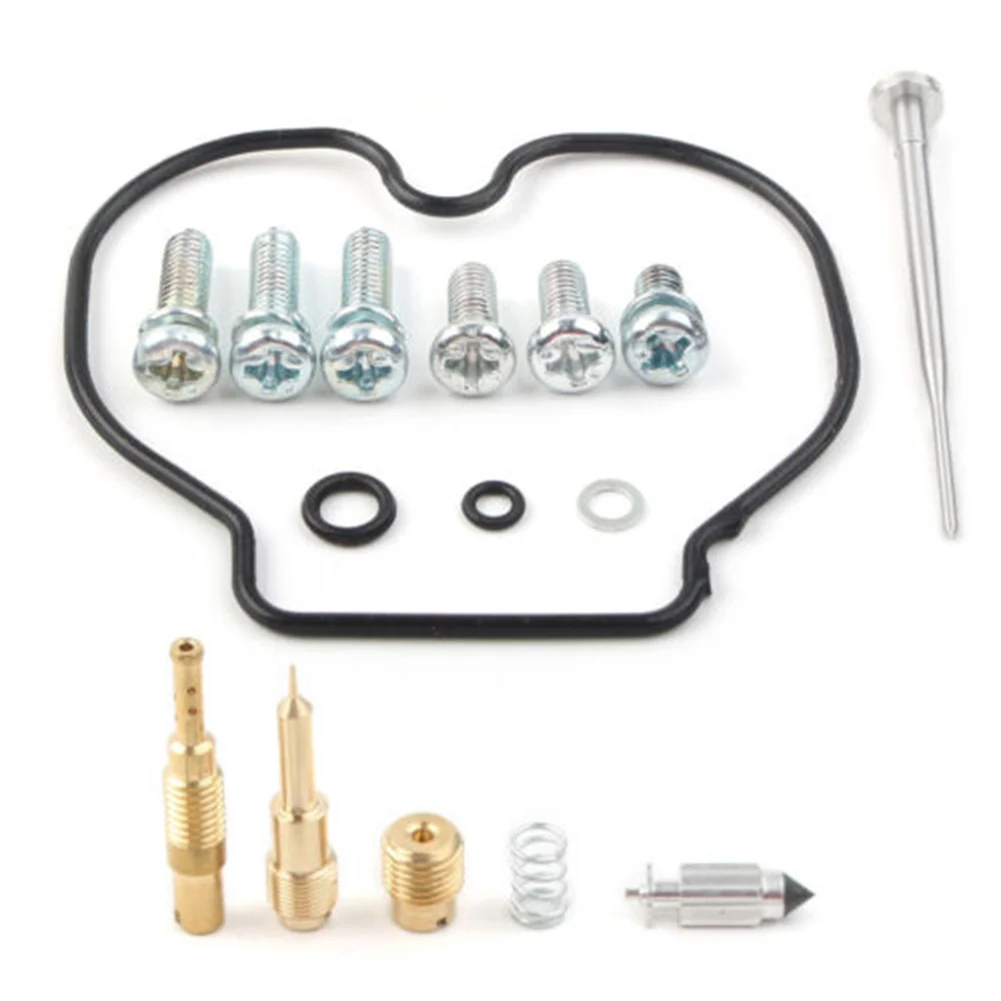 Carburetor Float Bowl Repair Kit For Honda NPS50 For Zoomer 2003-2018 Fuel Supply System Carburetor Repair Kit Brass Rubber
Carburetor Float Bowl Repair Kit For Honda NPS50 For Zoomer 2003-2018 Fuel Supply System Carburetor Repair Kit Brass Rubber