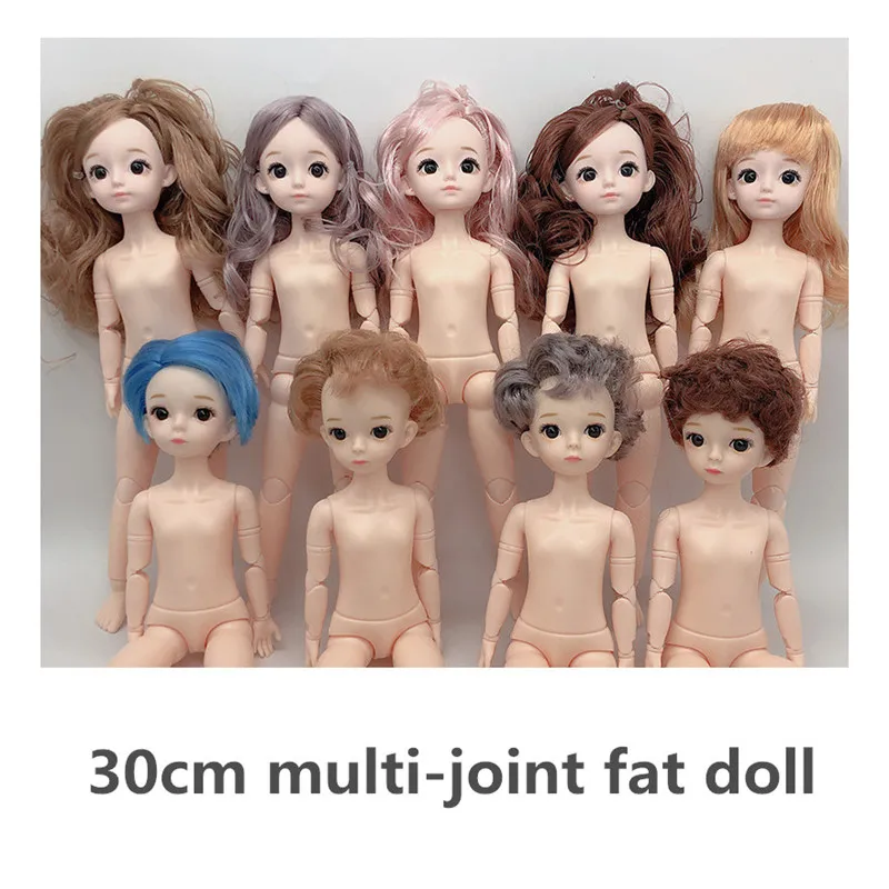 Новинка BJD милая кукла 30 см BJD 13 подвижная шарнирная кукла DIY Bjd куклы телесные игрушки короткие волосы мальчик кукла Сделай Сам игрушка макия...
Новинка BJD милая кукла 30 см BJD 13 подвижная шарнирная кукла DIY Bjd куклы телесные игрушки короткие волосы мальчик кукла Сделай Сам игрушка макия...