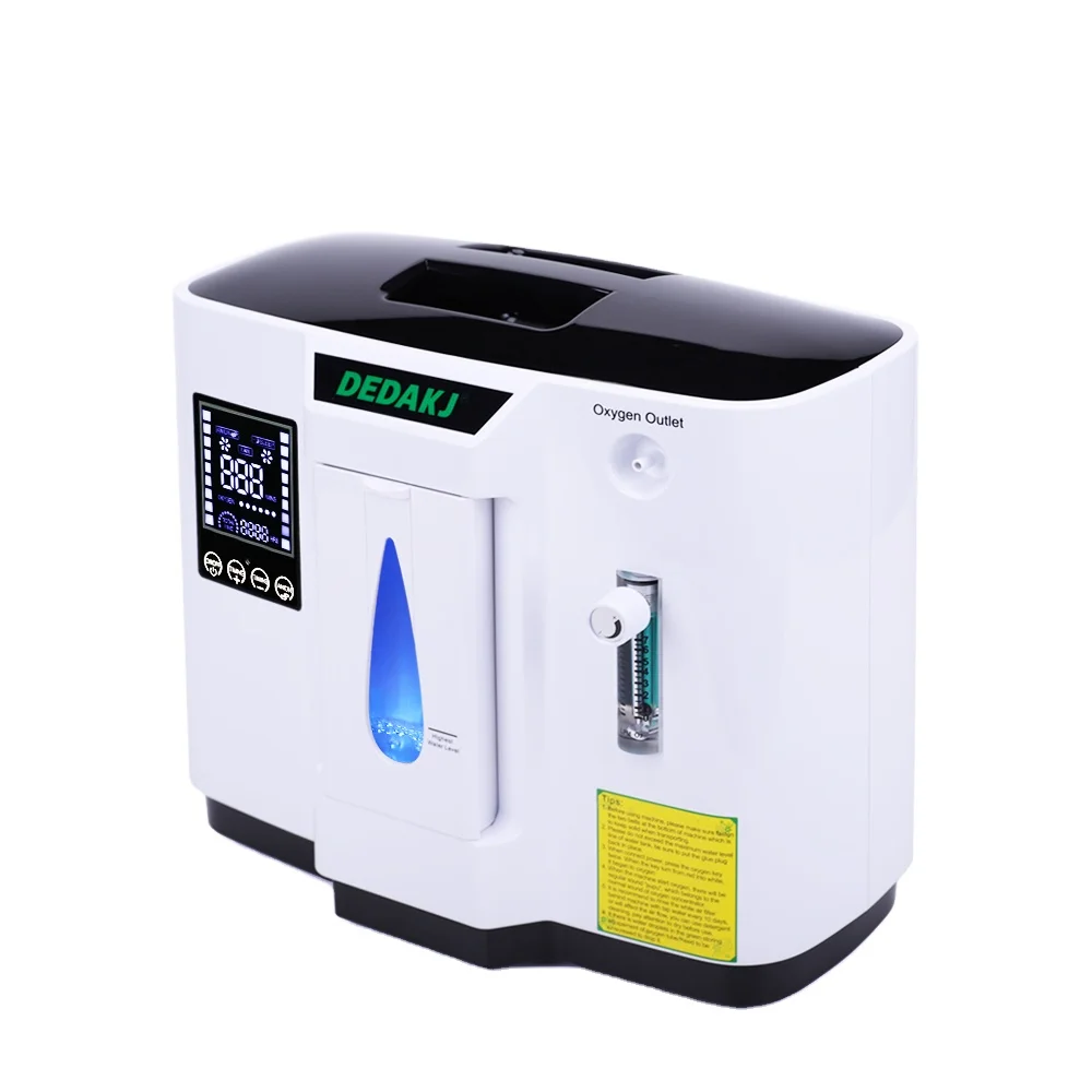 Portable Adjustable Oxygenerator 1l 5l oxygen concentrator generator Low Noise Home use oxigen making machine
Portable Adjustable Oxygenerator 1l 5l oxygen concentrator generator Low Noise Home use oxigen making machine