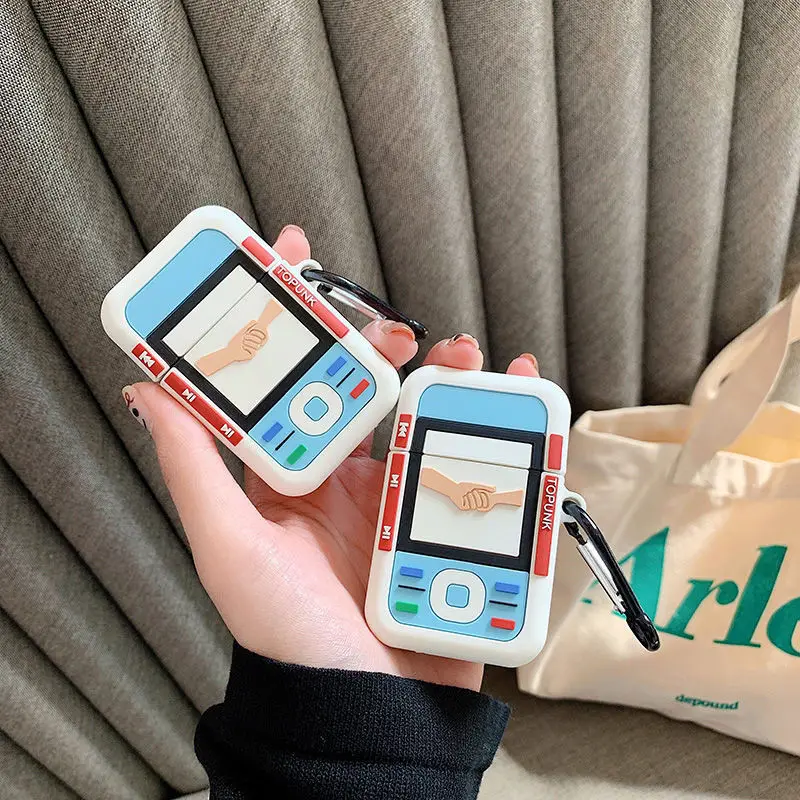 For AirPods 2 Case Protect Cover For AirPods case Generation Game Case Boy For AirPods Pro Cover Silicone Cases Women
For AirPods 2 Case Protect Cover For AirPods case Generation Game Case Boy For AirPods Pro Cover Silicone Cases Women
