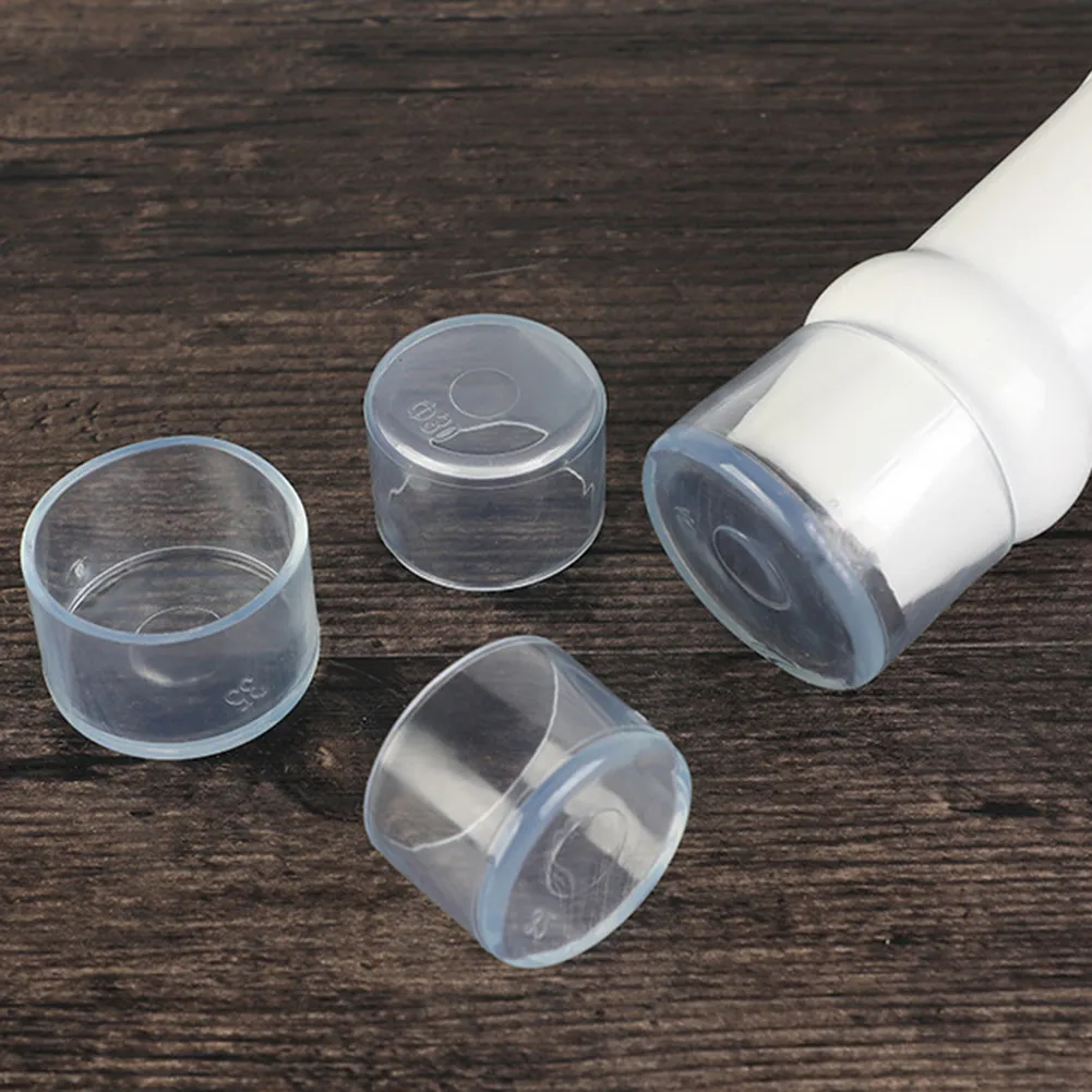 16pcs Table Chair Foot Cover Furniture Foot Pad Silicone Stool Foot Cover Anti Slip White Transparent Wear-resistant Keep Quiet
16pcs Table Chair Foot Cover Furniture Foot Pad Silicone Stool Foot Cover Anti Slip White Transparent Wear-resistant Keep Quiet
