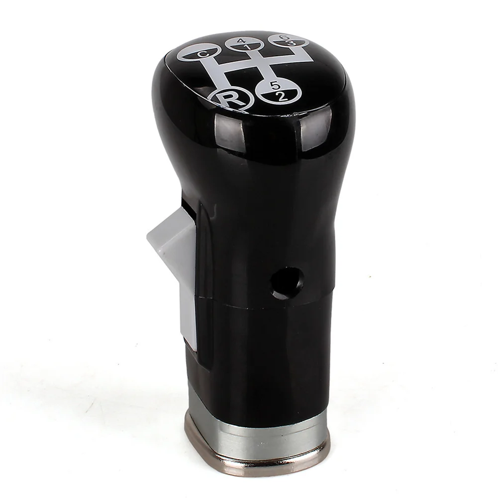 For Volvo FH FM Truck 6 Gear Shift Knob 12MM Internal 1655853 1pcs 276827 4630490500 ABS+Metal Auto Accessories
For Volvo FH FM Truck 6 Gear Shift Knob 12MM Internal 1655853 1pcs 276827 4630490500 ABS+Metal Auto Accessories
