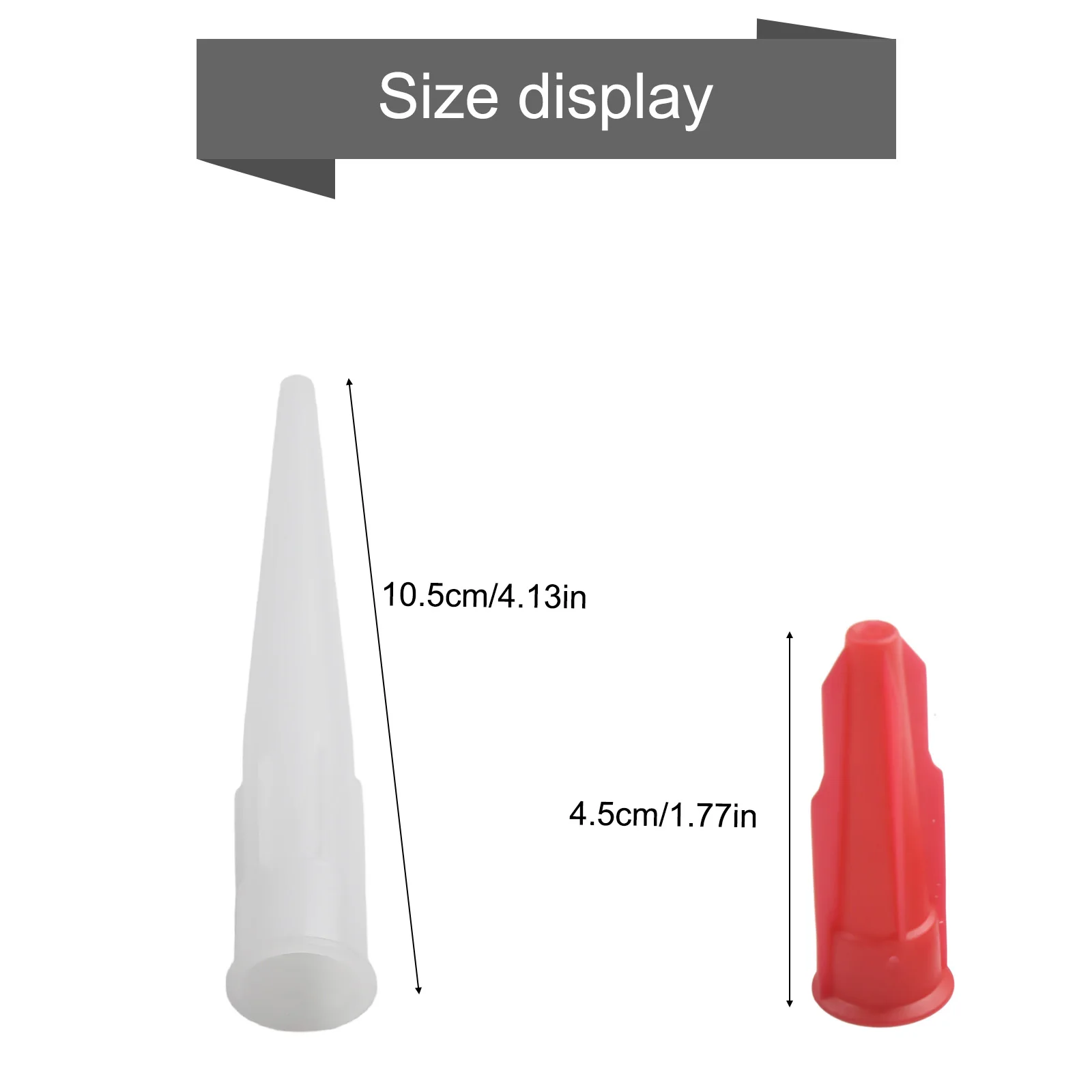 50Pcs Caulk Cap With 12Pack Nozzle Cap Set Caulk Cap Saving Cap Caulk Sealer Saver Open Caulking Tube For Sealing And Preserving
50Pcs Caulk Cap With 12Pack Nozzle Cap Set Caulk Cap Saving Cap Caulk Sealer Saver Open Caulking Tube For Sealing And Preserving