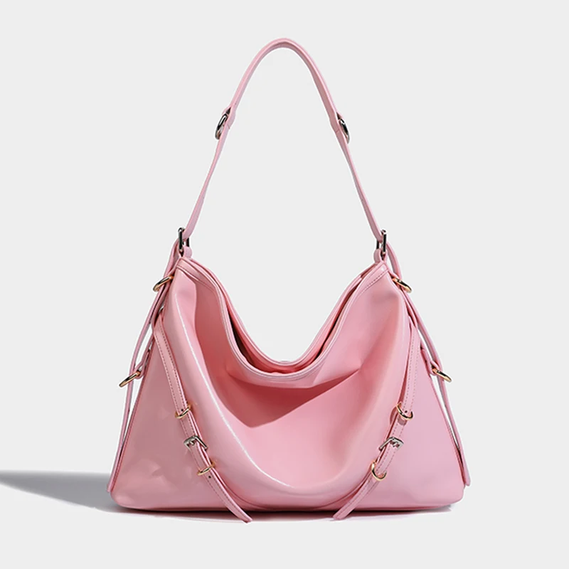 Сумка-тоут из искусственной кожи женская, роскошный вместительный саквояж на плечо, дизайнерская сумочка-тоут из мягкой кожи, 2023
Сумка-тоут из искусственной кожи женская, роскошный вместительный саквояж на плечо, дизайнерская сумочка-тоут из мягкой кожи, 2023