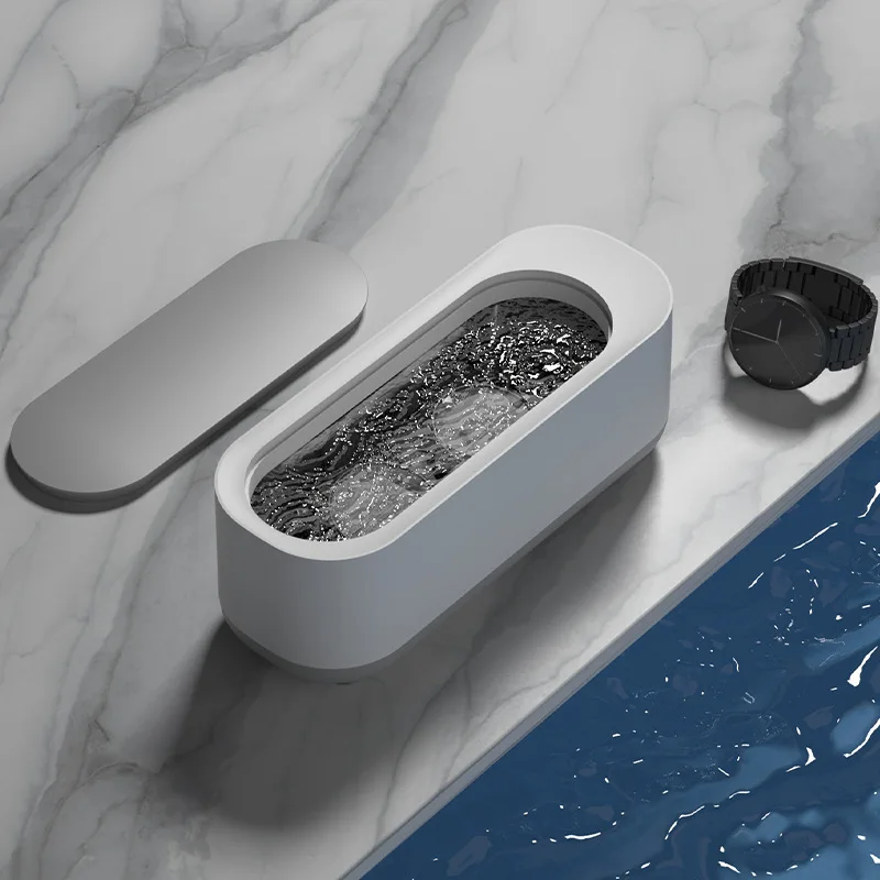 Home Portable Ultrasonic Cleaning Machine Glasses Jewelry Watch Denture Razor Mini Cleaner Cleaning Machine
Home Portable Ultrasonic Cleaning Machine Glasses Jewelry Watch Denture Razor Mini Cleaner Cleaning Machine
