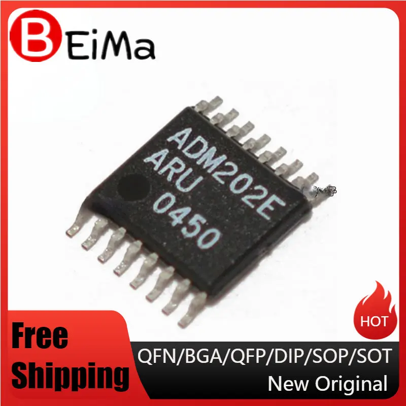 (5piece)ADM202EARU ADM202E ADV7127KRU ADV7127 TSSOP Provide One-Stop Bom Distribution Order Spot Supply
(5piece)ADM202EARU ADM202E ADV7127KRU ADV7127 TSSOP Provide One-Stop Bom Distribution Order Spot Supply