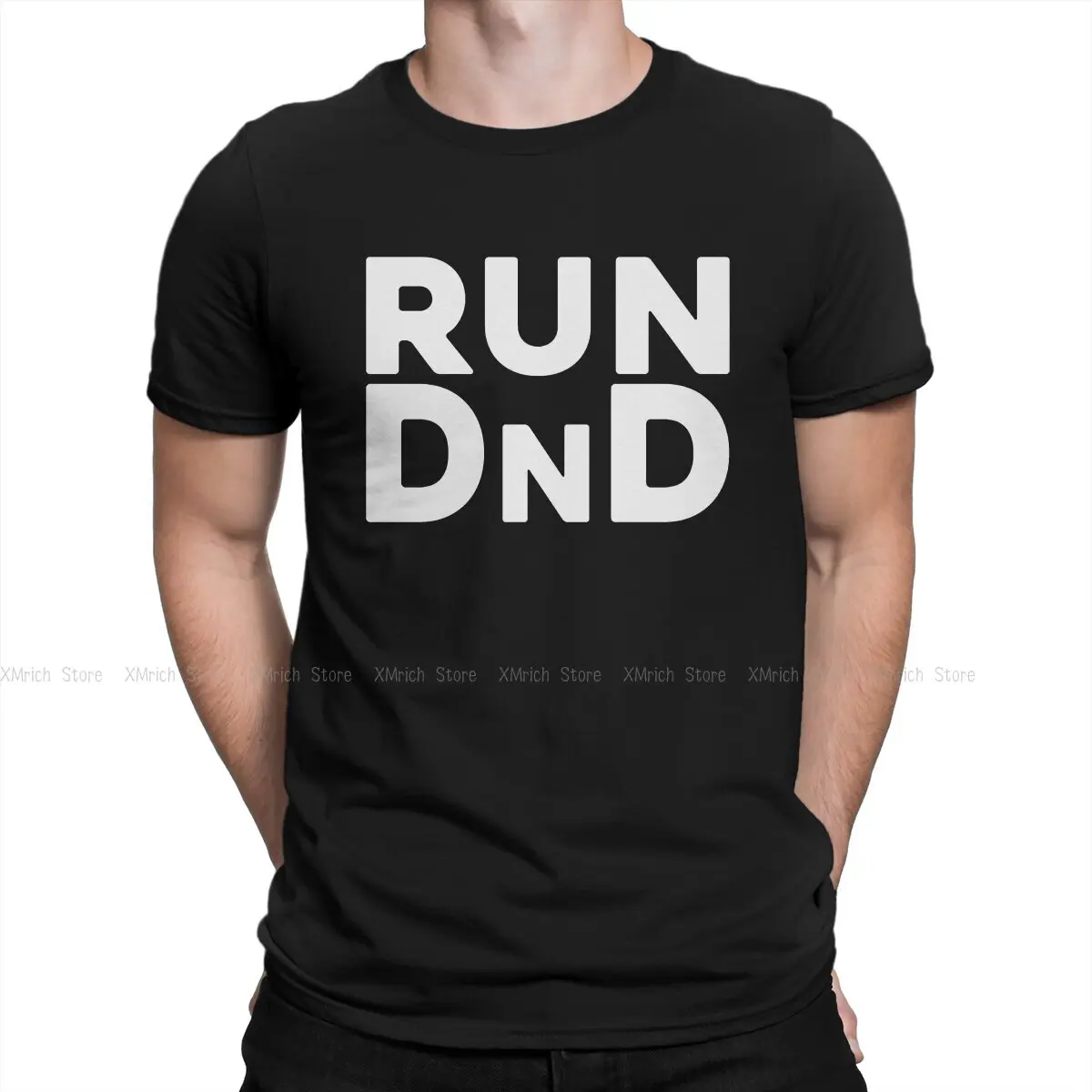 Футболка Creative Run DnD для мужчин, футболка из 100% хлопка с круглым воротником, футболка с коротким рукавом для работы с режимом «подземелье и ист...
Футболка Creative Run DnD для мужчин, футболка из 100% хлопка с круглым воротником, футболка с коротким рукавом для работы с режимом «подземелье и ист...