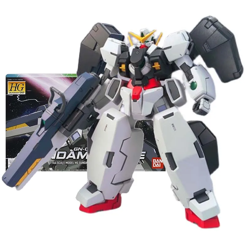 Bandai Original Gundam Model Kit Anime Figure HG 1/144 GN-005 Virtue Collection Gunpla Anime Action Figure Toys Free Shipping
Bandai Original Gundam Model Kit Anime Figure HG 1/144 GN-005 Virtue Collection Gunpla Anime Action Figure Toys Free Shipping