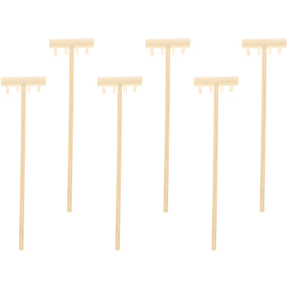 Sand Rake Crafts Miniature Garden Decoration For Sandbox Tabletop Rakes Tools Tray
Sand Rake Crafts Miniature Garden Decoration For Sandbox Tabletop Rakes Tools Tray