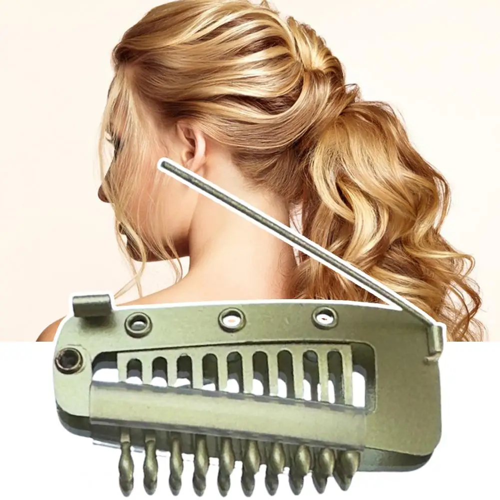 Легкие заколки для парика Прочные Легкие заколки для наращивания волос простые в использовании аксессуары для укладки парика
Легкие заколки для парика Прочные Легкие заколки для наращивания волос простые в использовании аксессуары для укладки парика