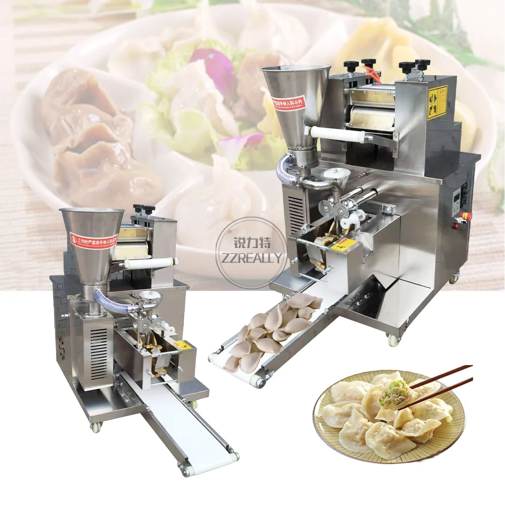 Table Top Automatic Dumpling Making Machines Empanada Skin Wrappers Encrusting and Filling Machine
Table Top Automatic Dumpling Making Machines Empanada Skin Wrappers Encrusting and Filling Machine