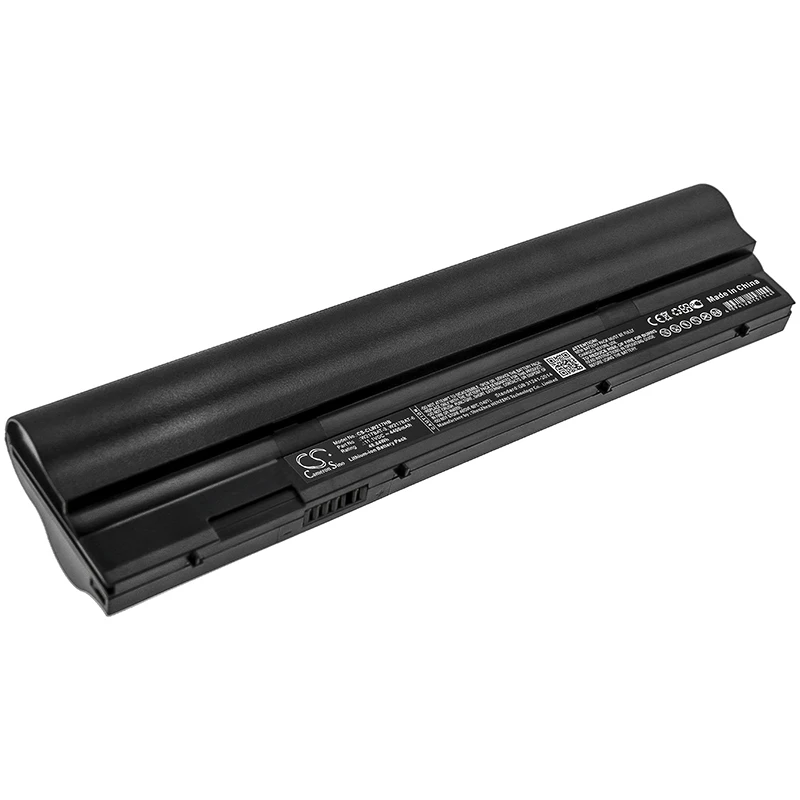 CS 4400 мАч/48.84Wh батарея для CLEVO W217, W217CU 6-87-W217S-4D41, 6-87-W217S-4DF1, W217BAT-3, W217BAT-6
CS 4400 мАч/48.84Wh батарея для CLEVO W217, W217CU 6-87-W217S-4D41, 6-87-W217S-4DF1, W217BAT-3, W217BAT-6