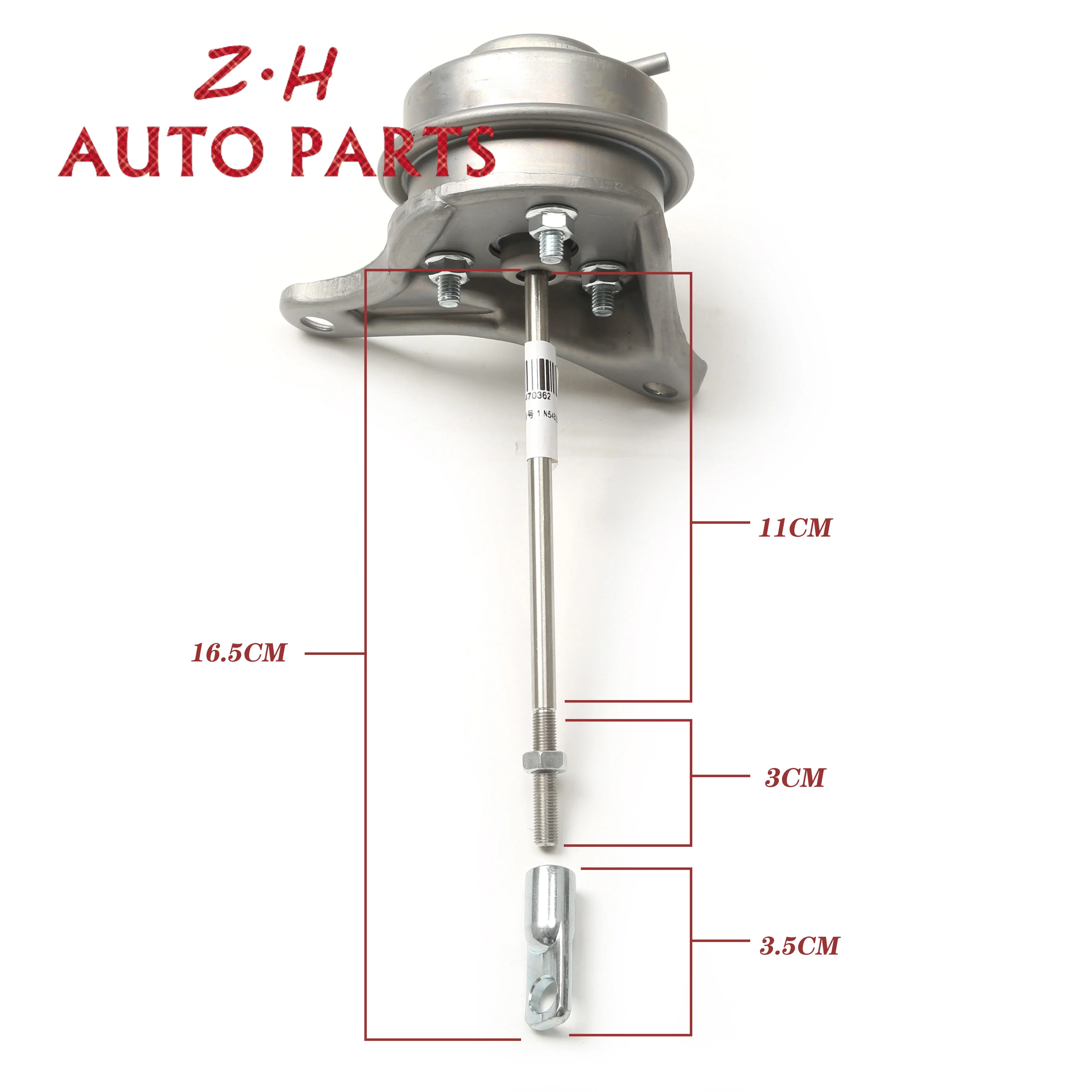 Engine Exhaust Turbocharger Bypass Valve For BMW 3.0T E82 M Coupe E90 N54B30A Z4 E89 2009-2015 sDrive35i 11657649289 11657583863
Engine Exhaust Turbocharger Bypass Valve For BMW 3.0T E82 M Coupe E90 N54B30A Z4 E89 2009-2015 sDrive35i 11657649289 11657583863