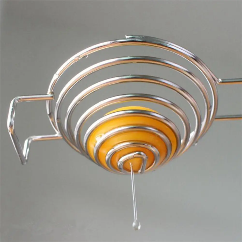 Durable Eggyolk Divider Easy to Operate Silver Color Egg Yolk Separator Divider Egg Divider Egg Separator
Durable Eggyolk Divider Easy to Operate Silver Color Egg Yolk Separator Divider Egg Divider Egg Separator