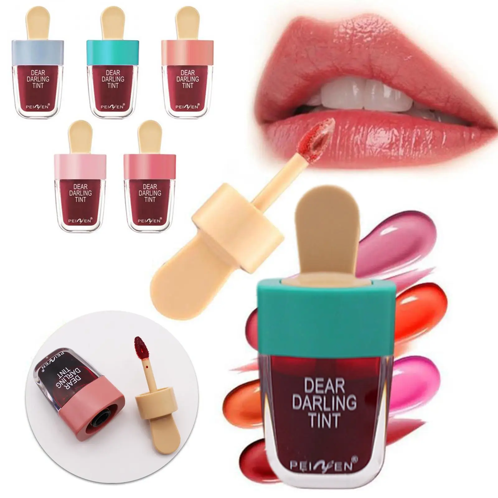 20 Sets Ice Cream Fruit Lip Glaze Lasting Waterproof Mirror Lip Gloss Cute Kids Lip Liquid Lipstick Cosmetic Glitter Lipgloss
20 Sets Ice Cream Fruit Lip Glaze Lasting Waterproof Mirror Lip Gloss Cute Kids Lip Liquid Lipstick Cosmetic Glitter Lipgloss