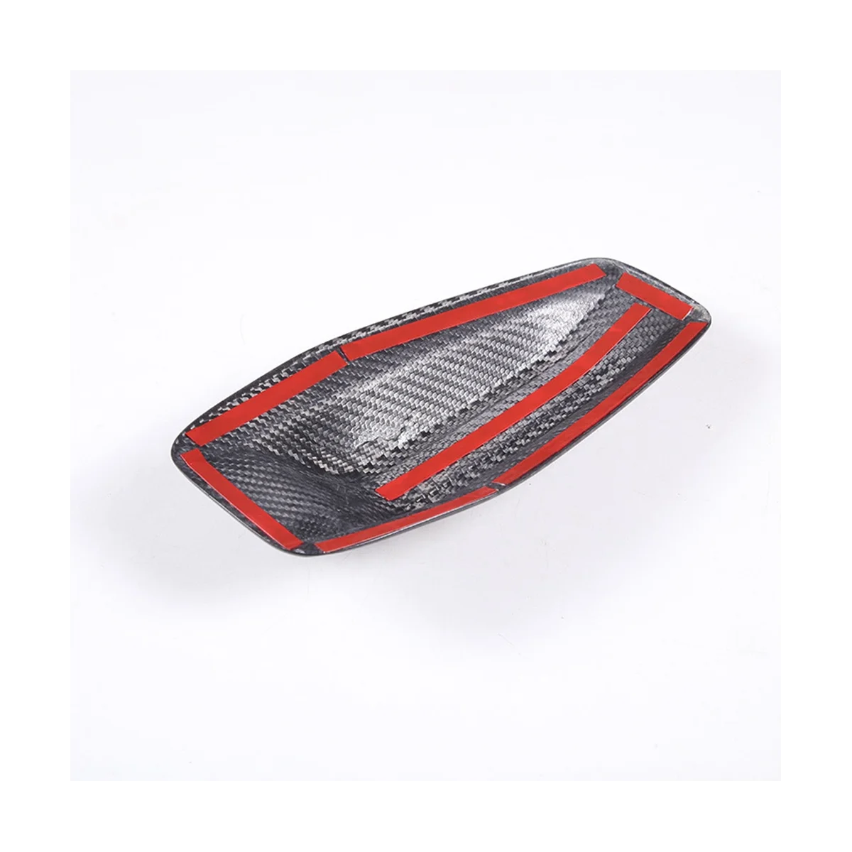 Real Carbon Fiber Car Roof Shark Fin Antenna Cover Auto Parts for BMW 4 Series G26 2022
Real Carbon Fiber Car Roof Shark Fin Antenna Cover Auto Parts for BMW 4 Series G26 2022
