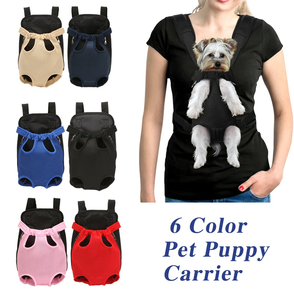 Pet Dog Carrier Backpack Mesh Dog Carriers Bag Outdoor Travel Strap Backpack Breathable Portable Pet Dog Carrier For Cat
Pet Dog Carrier Backpack Mesh Dog Carriers Bag Outdoor Travel Strap Backpack Breathable Portable Pet Dog Carrier For Cat