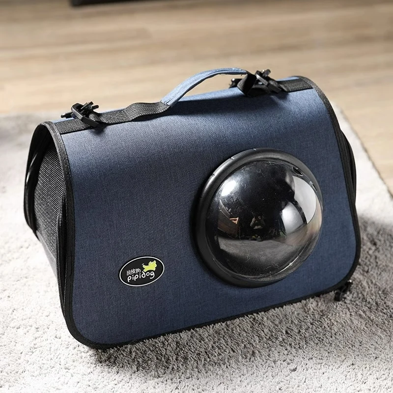 Manufacturer Directly Supplies Cat Bags, Pet Backpacks, Portable And Transparent Space Capsules, Cat Supplies, Breathable Backpa
Manufacturer Directly Supplies Cat Bags, Pet Backpacks, Portable And Transparent Space Capsules, Cat Supplies, Breathable Backpa