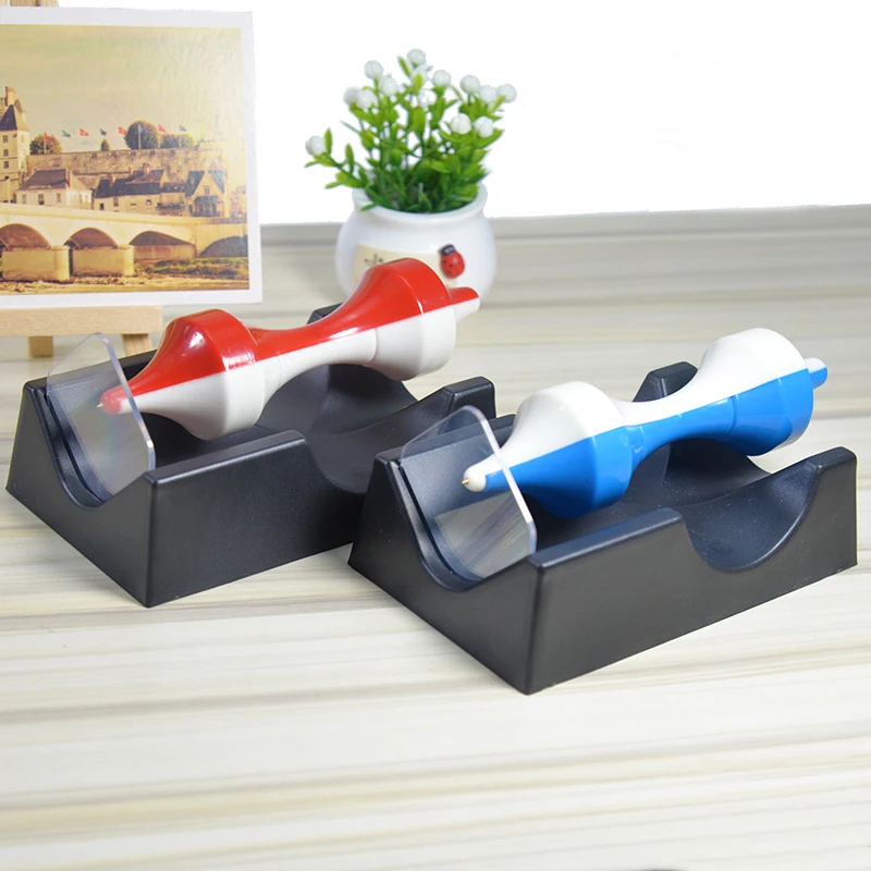 Magic UFO Magnetic Levitation Floating Flying Saucer Spinning Top Novelty Learning Toys
Magic UFO Magnetic Levitation Floating Flying Saucer Spinning Top Novelty Learning Toys