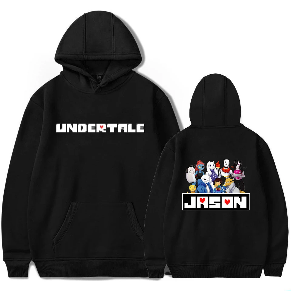 Толстовка с капюшоном Game Undertale для мужчин и женщин, модные толстовки большого размера, детская одежда для мальчиков и девочек, Женский свитшот, худи в стиле хип-хоп, аниме одежда
Толстовка с капюшоном Game Undertale для мужчин и женщин, модные толстовки большого размера, детская одежда для мальчиков и девочек, Женский свитшот, худи в стиле хип-хоп, аниме одежда