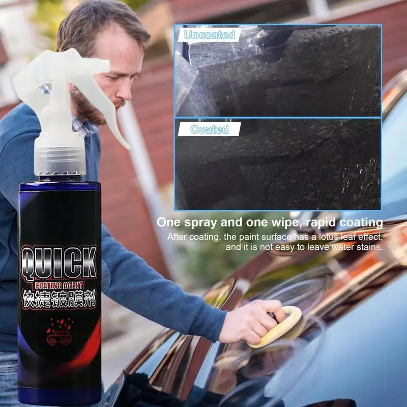 Nano Wax Spray For Car Cleaning And Polish Nano Hydrophobic Liquid Polymer Oleophobic Coating Protections For Cars Metal
Nano Wax Spray For Car Cleaning And Polish Nano Hydrophobic Liquid Polymer Oleophobic Coating Protections For Cars Metal