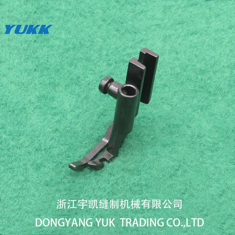 Small presser Foot for Durkopp sewing machine 067220780
Small presser Foot for Durkopp sewing machine 067220780
