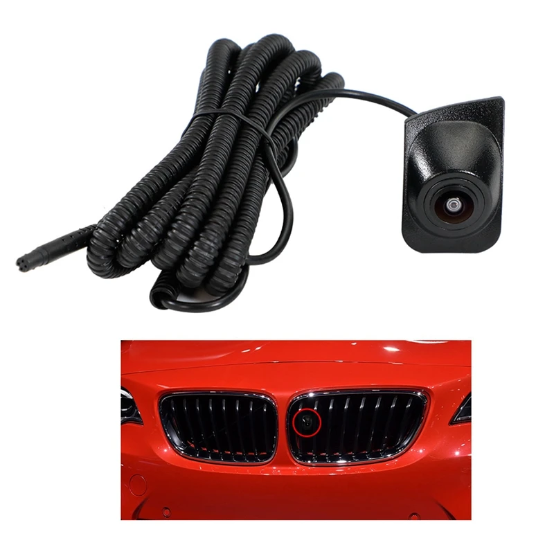 Car Front View Camera Waterproof Night Vision CCD Parking Camera For-BMW 2 Series 2016
Car Front View Camera Waterproof Night Vision CCD Parking Camera For-BMW 2 Series 2016