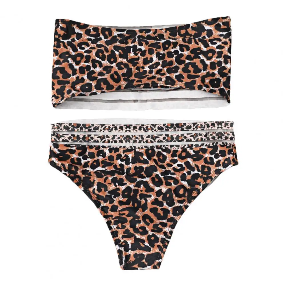 Popular Bathing Suit Leopard Print Quick Drying Summer Beach Leopard Women Swimwear Women Swimwear Bathing Suit 2Pcs/Set
Popular Bathing Suit Leopard Print Quick Drying Summer Beach Leopard Women Swimwear Women Swimwear Bathing Suit 2Pcs/Set