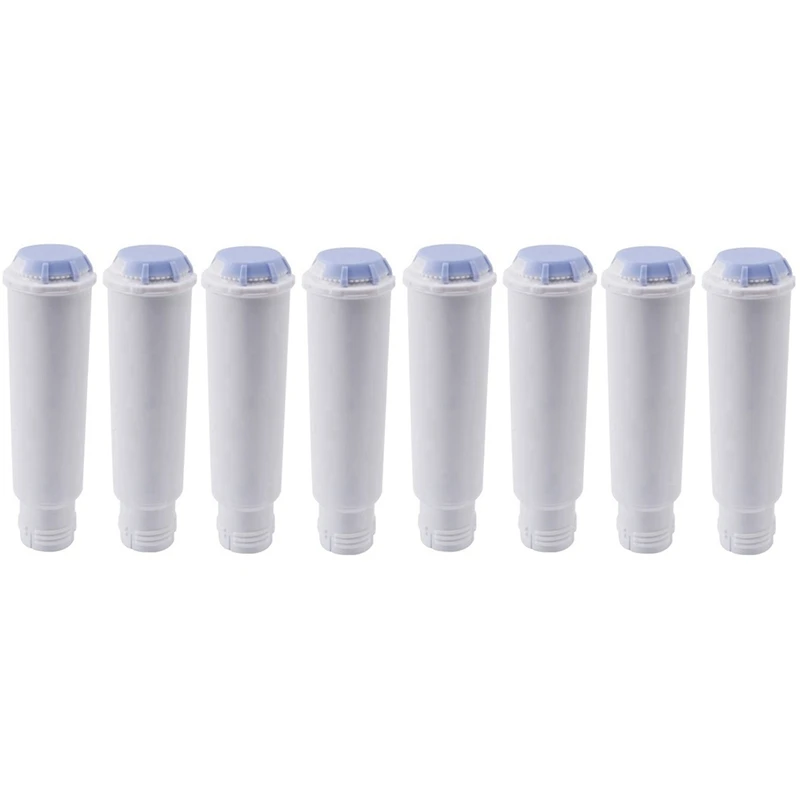 Coffee Machine Water Filter Cartridges For Krups Claris F088 F088 01/Siemens TCZ60003 /AEG Coffee Filter (Pack Of 8)
Coffee Machine Water Filter Cartridges For Krups Claris F088 F088 01/Siemens TCZ60003 /AEG Coffee Filter (Pack Of 8)