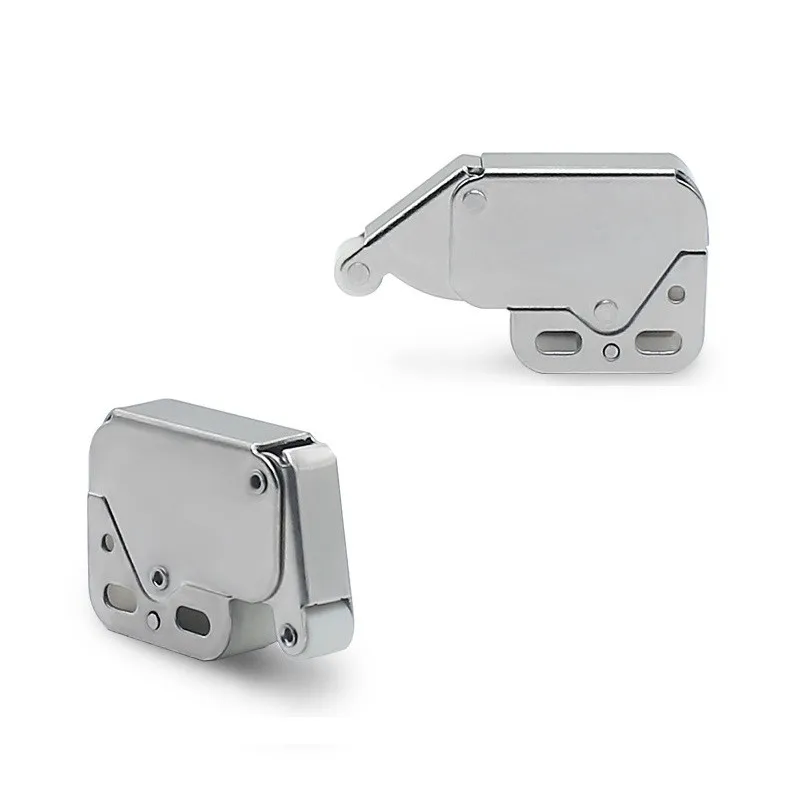 20Pcs Mini Push Catch Latch Cupboard Doors Lock Touch Spring Cabinet Caravan Motorhome Security Trunk Locks Furniture Hardware
20Pcs Mini Push Catch Latch Cupboard Doors Lock Touch Spring Cabinet Caravan Motorhome Security Trunk Locks Furniture Hardware