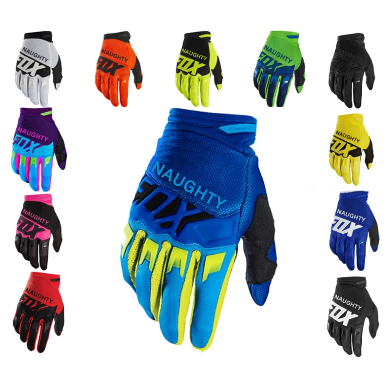 Four Seasons Universal Outdoor All Terrain MTB Competitive Sports Gloves Motocross Rodeo Sports Gloves
Four Seasons Universal Outdoor All Terrain MTB Competitive Sports Gloves Motocross Rodeo Sports Gloves