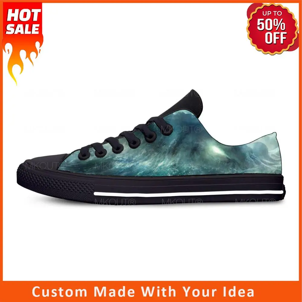 Кроссовки Cthulhu мужские/женские с низким верхом, теннисные туфли в стиле осьминога, игра в художественную литературу Lovecraft, легкие дышащие, с 3D-принтом
Кроссовки Cthulhu мужские/женские с низким верхом, теннисные туфли в стиле осьминога, игра в художественную литературу Lovecraft, легкие дышащие, с 3D-принтом