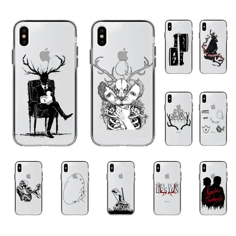 Cool Graham Hannibal Mads Mikkelsen Phone Case for iPhone 11 12 13 mini pro XS MAX 8 7 6 6S Plus X 5S SE 2020 XR cover
Cool Graham Hannibal Mads Mikkelsen Phone Case for iPhone 11 12 13 mini pro XS MAX 8 7 6 6S Plus X 5S SE 2020 XR cover
