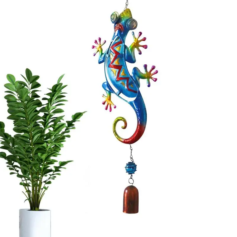 Animal Wind Chimes Glass Painting Metal Art Animal Outdoor Decor Hanging Glass Sculpture Decoration For Garden Fence Home
Animal Wind Chimes Glass Painting Metal Art Animal Outdoor Decor Hanging Glass Sculpture Decoration For Garden Fence Home