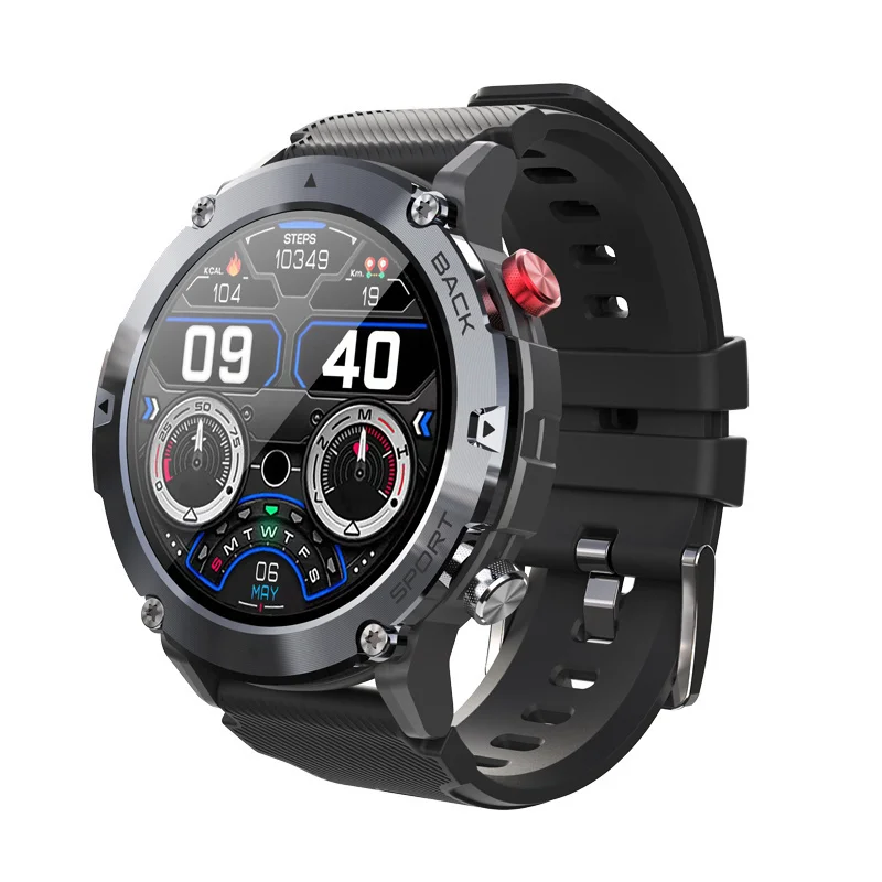 C21 Smart Watch 360*360 FULL Touch HD Screen Men Voice Assistant Sport Bracelet Heart Rate Sleep Monitor IP67 SmartWatch Fashion
C21 Smart Watch 360*360 FULL Touch HD Screen Men Voice Assistant Sport Bracelet Heart Rate Sleep Monitor IP67 SmartWatch Fashion
