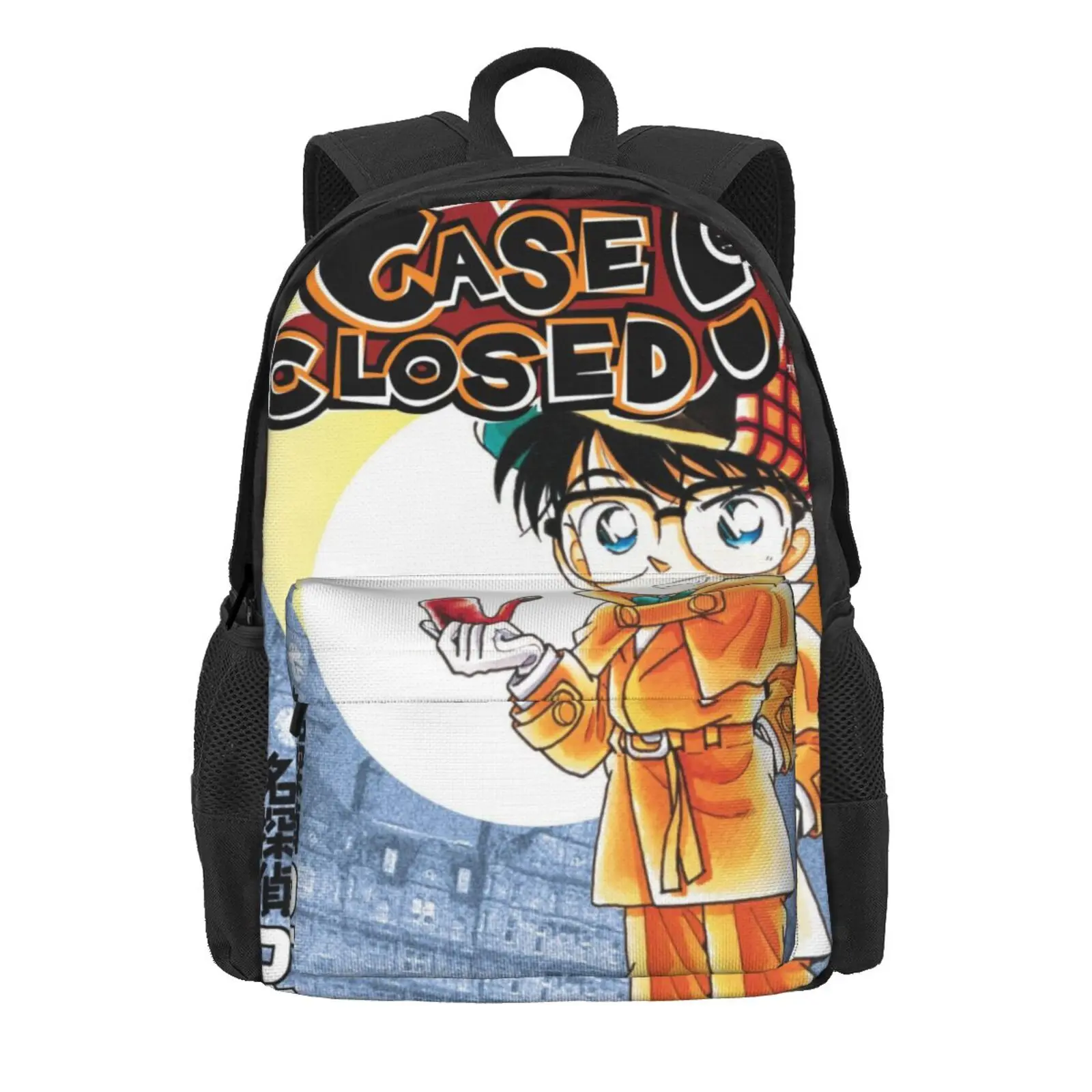 Case Closed 9 school bags Tote Bag Bag For Men Bags School Backpack Women Men'S Bag School
Case Closed 9 school bags Tote Bag Bag For Men Bags School Backpack Women Men'S Bag School