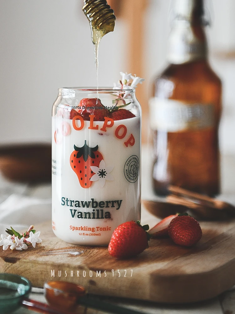 Mushrooms 9527 Creative High Value Fruit Cans High Temperature Resistant Glass Cute Water Cups Summer Cola Sprite Cups
Mushrooms 9527 Creative High Value Fruit Cans High Temperature Resistant Glass Cute Water Cups Summer Cola Sprite Cups