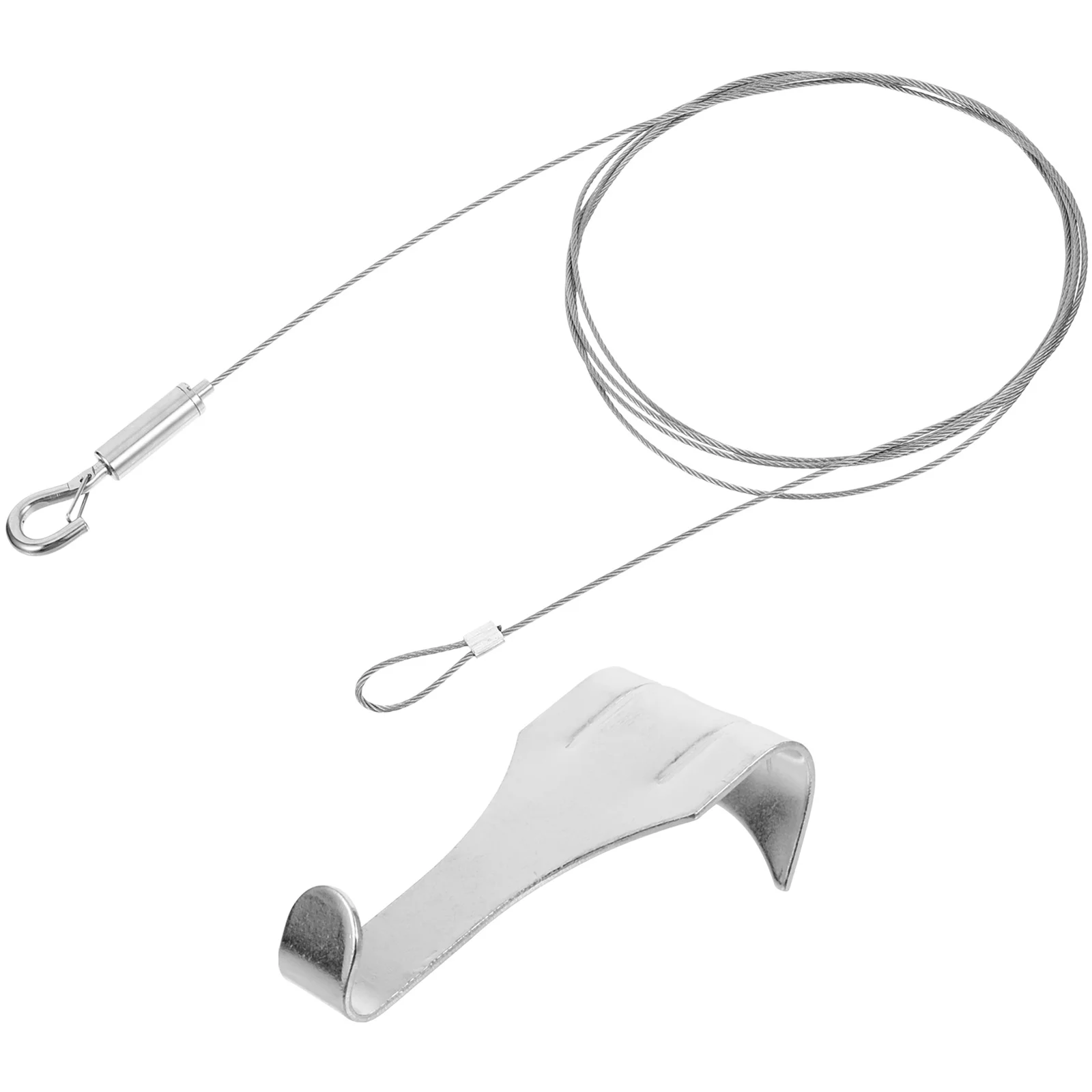 1 Set Picture Frame Wires Heavy Duty Hanging Wires Stainless Steel Wires Photo Frame Wires
1 Set Picture Frame Wires Heavy Duty Hanging Wires Stainless Steel Wires Photo Frame Wires