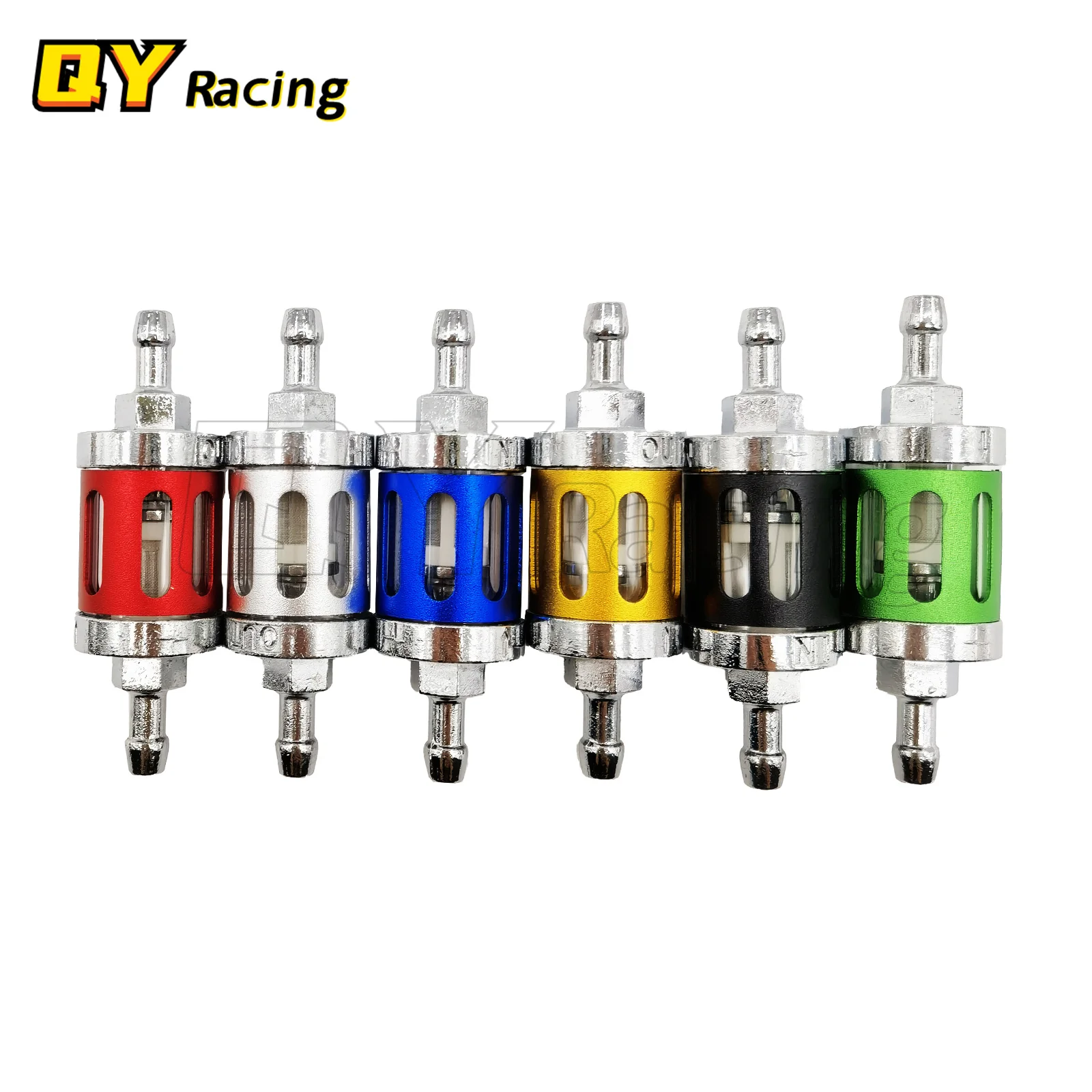 Motorcycle Gas Fuel Gasoline Oil Filter Car Replacement Fuel Filter Replacement Separator fo Bike Moto Accessories for ATV Dirt
Motorcycle Gas Fuel Gasoline Oil Filter Car Replacement Fuel Filter Replacement Separator fo Bike Moto Accessories for ATV Dirt