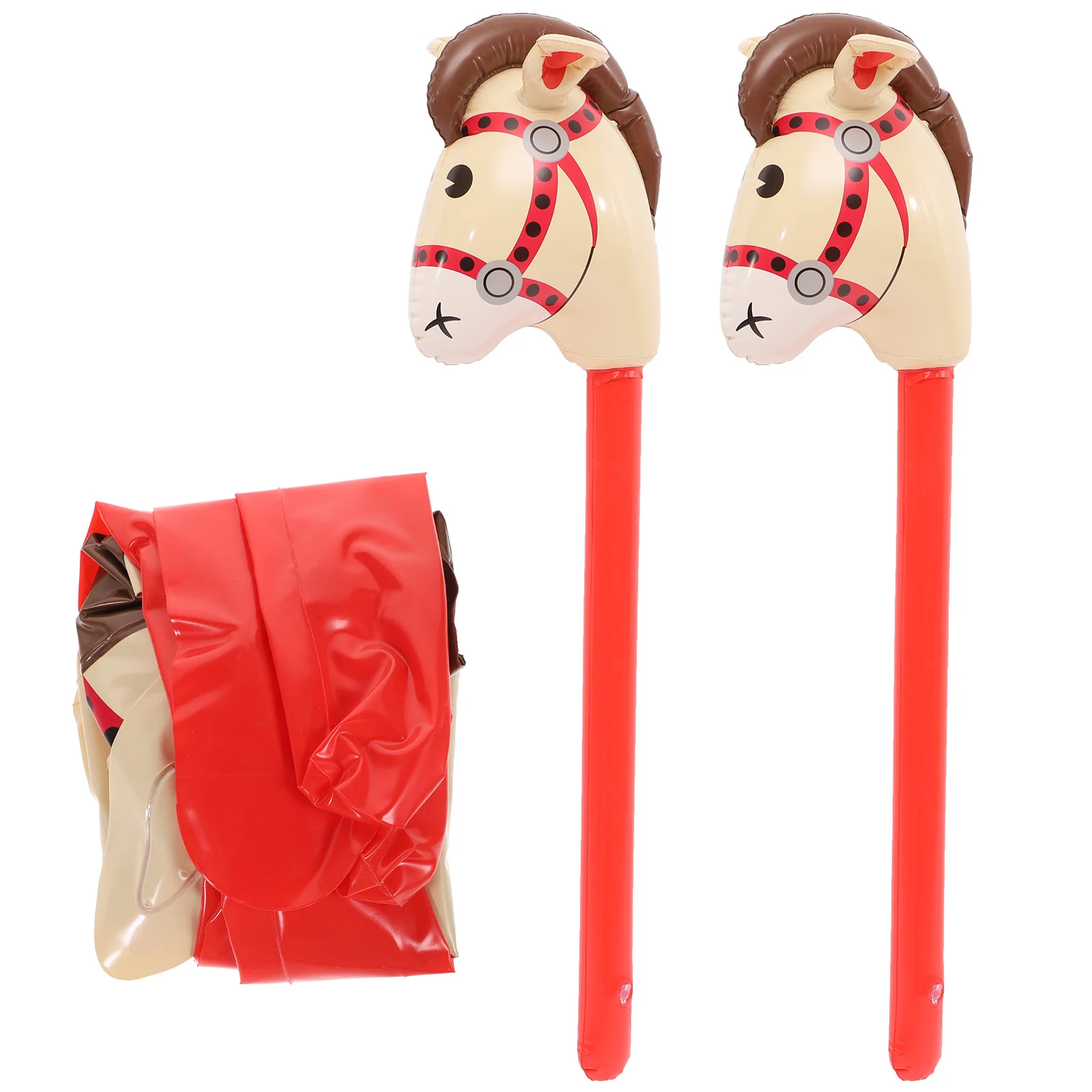 Inflatable Balloon Sticks Inflatable Horse Stick Kids Inflatable Sticks Toy Inflatable Horse Head Stick Balloon
Inflatable Balloon Sticks Inflatable Horse Stick Kids Inflatable Sticks Toy Inflatable Horse Head Stick Balloon