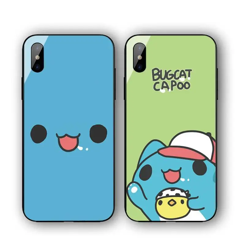 Love Comic Cat Bugcat Capoo Phone Case For Iphone 11 12 13 14 Pro Max 7 8 Plus X Xr Xs Max Se2020 Tempered Glass Cove
Love Comic Cat Bugcat Capoo Phone Case For Iphone 11 12 13 14 Pro Max 7 8 Plus X Xr Xs Max Se2020 Tempered Glass Cove