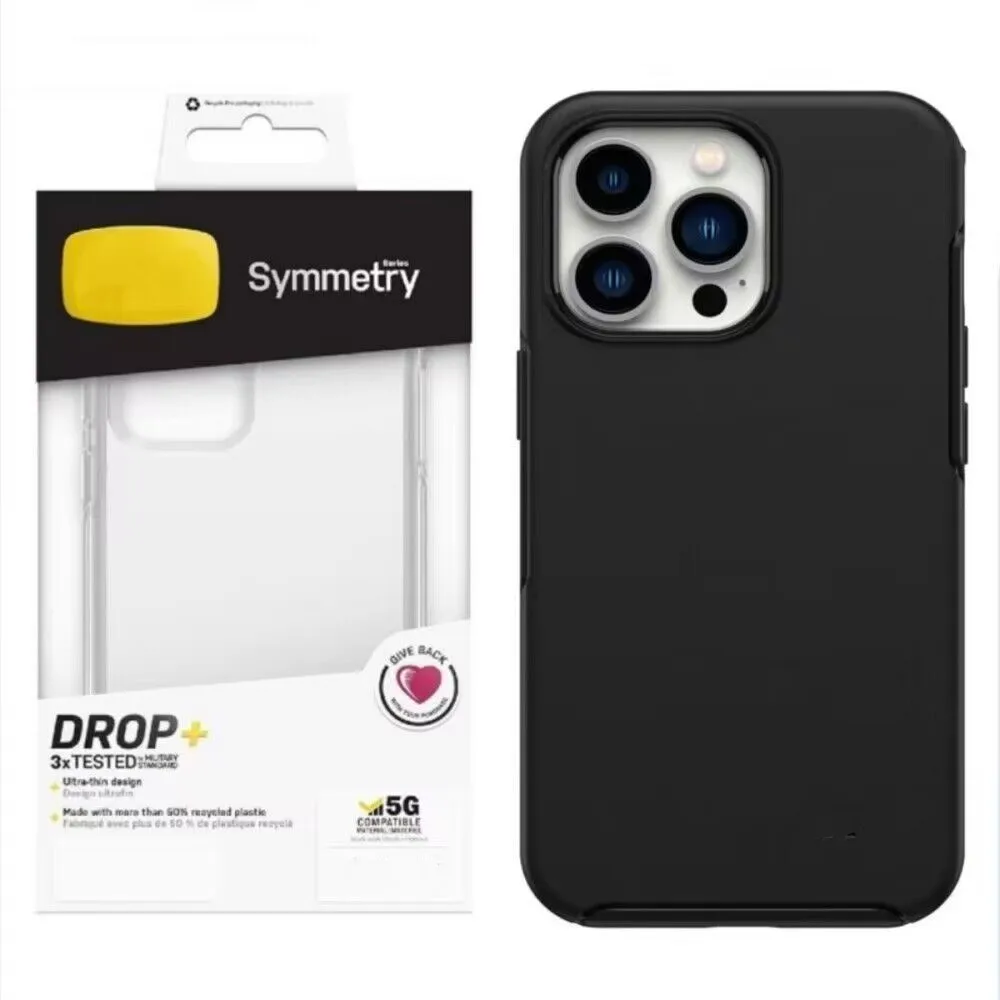 Effective protection For Otter Series Symmetry Case, Suitable For iPhone 11 12 13 14 Pro Max 14Plus Case 12 Mini With Packaging
Effective protection For Otter Series Symmetry Case, Suitable For iPhone 11 12 13 14 Pro Max 14Plus Case 12 Mini With Packaging