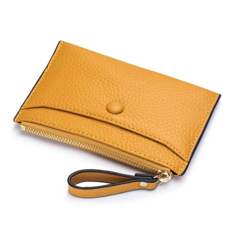 Women Coin Wallets Fashion Cow Leather Purse Ladies Mini Card Holder Red Clutch Female Purse Money Zipper Coins Wallet
Women Coin Wallets Fashion Cow Leather Purse Ladies Mini Card Holder Red Clutch Female Purse Money Zipper Coins Wallet