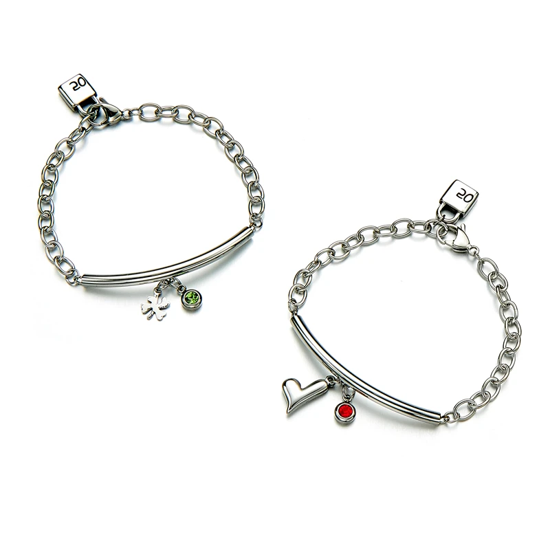New Stainless Steel Simple Elegant Pearl Bracelets Silver Color Beads Chain For Women UNO Jewelry
New Stainless Steel Simple Elegant Pearl Bracelets Silver Color Beads Chain For Women UNO Jewelry