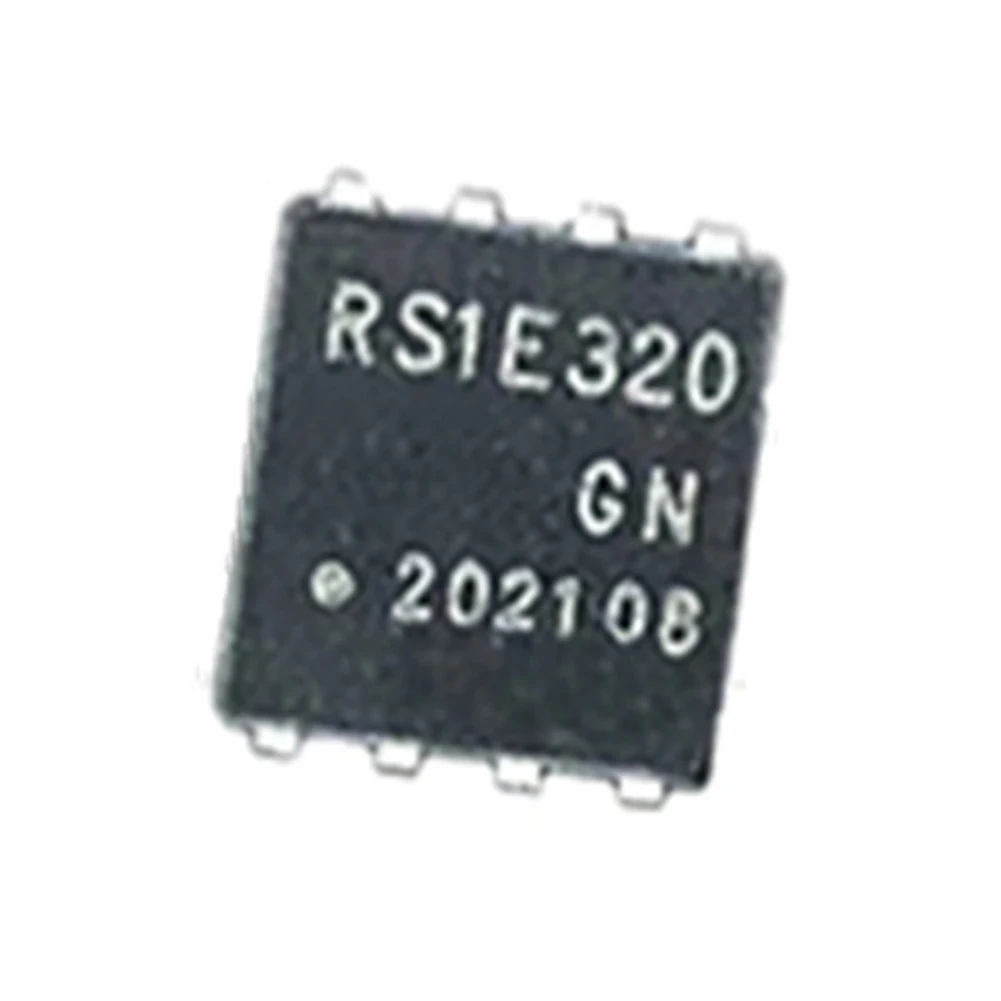 5 шт./лот RS1E320GN DFN56 RS1E320 GN MOSFET N-CH 30V 32A 8-HSOP RS1E320GNTB RS1E320-GN RSIE320 RSIE320GN
5 шт./лот RS1E320GN DFN56 RS1E320 GN MOSFET N-CH 30V 32A 8-HSOP RS1E320GNTB RS1E320-GN RSIE320 RSIE320GN