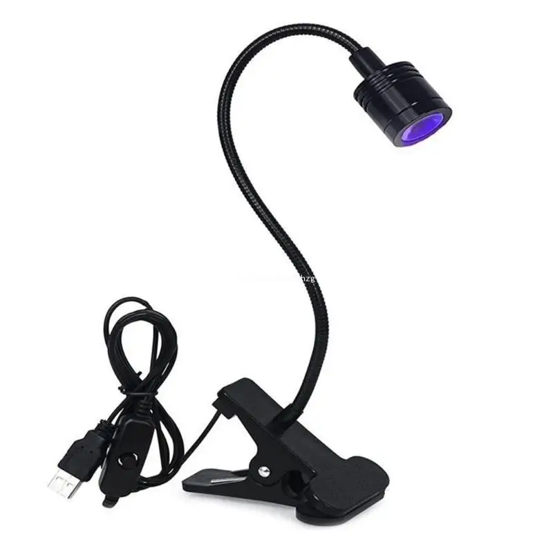 UV Curing Lamp USB LED High Power 3W Fast Adhesive Green Oil Purple Light Phone Motherboard Repair Lamp Adjustable Dropship
UV Curing Lamp USB LED High Power 3W Fast Adhesive Green Oil Purple Light Phone Motherboard Repair Lamp Adjustable Dropship