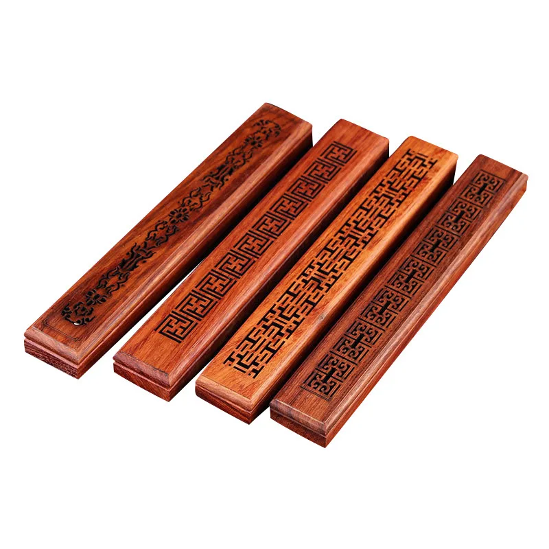 Rosewood Sandalwood Incense Box Red Rosewood Incense Burner Indoor Home Tea Ceremony
Rosewood Sandalwood Incense Box Red Rosewood Incense Burner Indoor Home Tea Ceremony