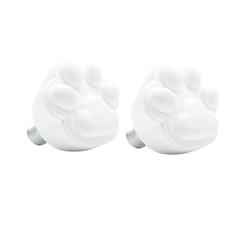 2 Pack Roller Skates Toe Stops Rubber Brake Block Stoppers 82A Plugs for Roller Skates White
2 Pack Roller Skates Toe Stops Rubber Brake Block Stoppers 82A Plugs for Roller Skates White