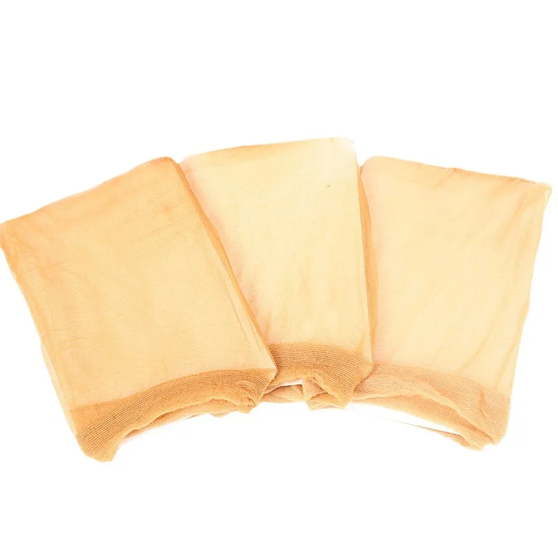 10 pieces HD Thin Wig Caps Transparent and Invisible Sheer Caps for HD Wigs - Wig Accessories and Essential for Natural-Looking
10 pieces HD Thin Wig Caps Transparent and Invisible Sheer Caps for HD Wigs - Wig Accessories and Essential for Natural-Looking